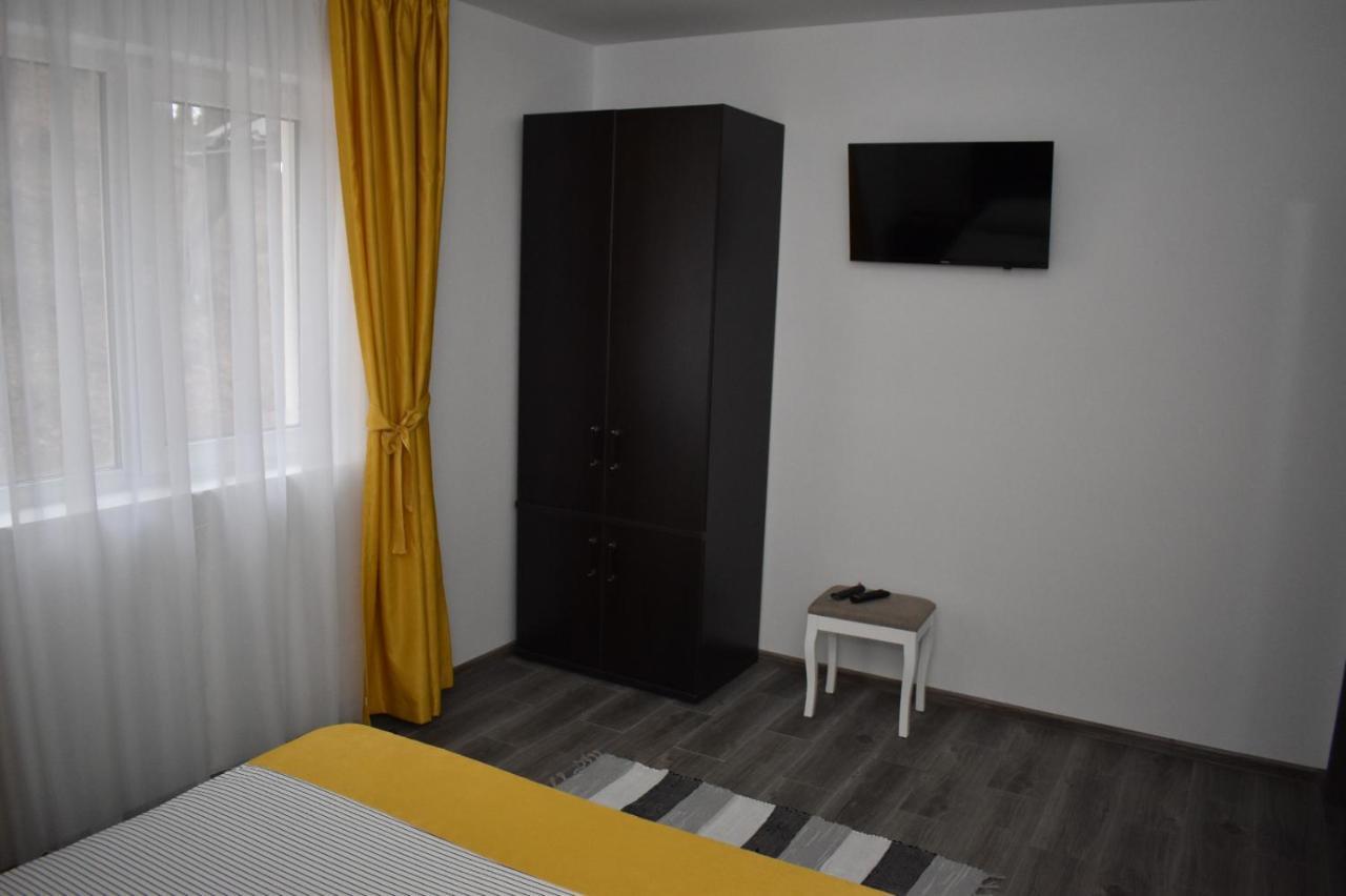 Отель Casa Dumitru 2 Valea Borului Экстерьер фото