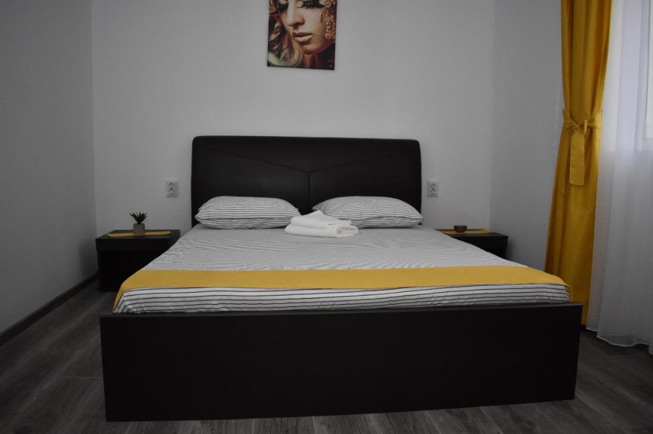 Отель Casa Dumitru 2 Valea Borului Экстерьер фото